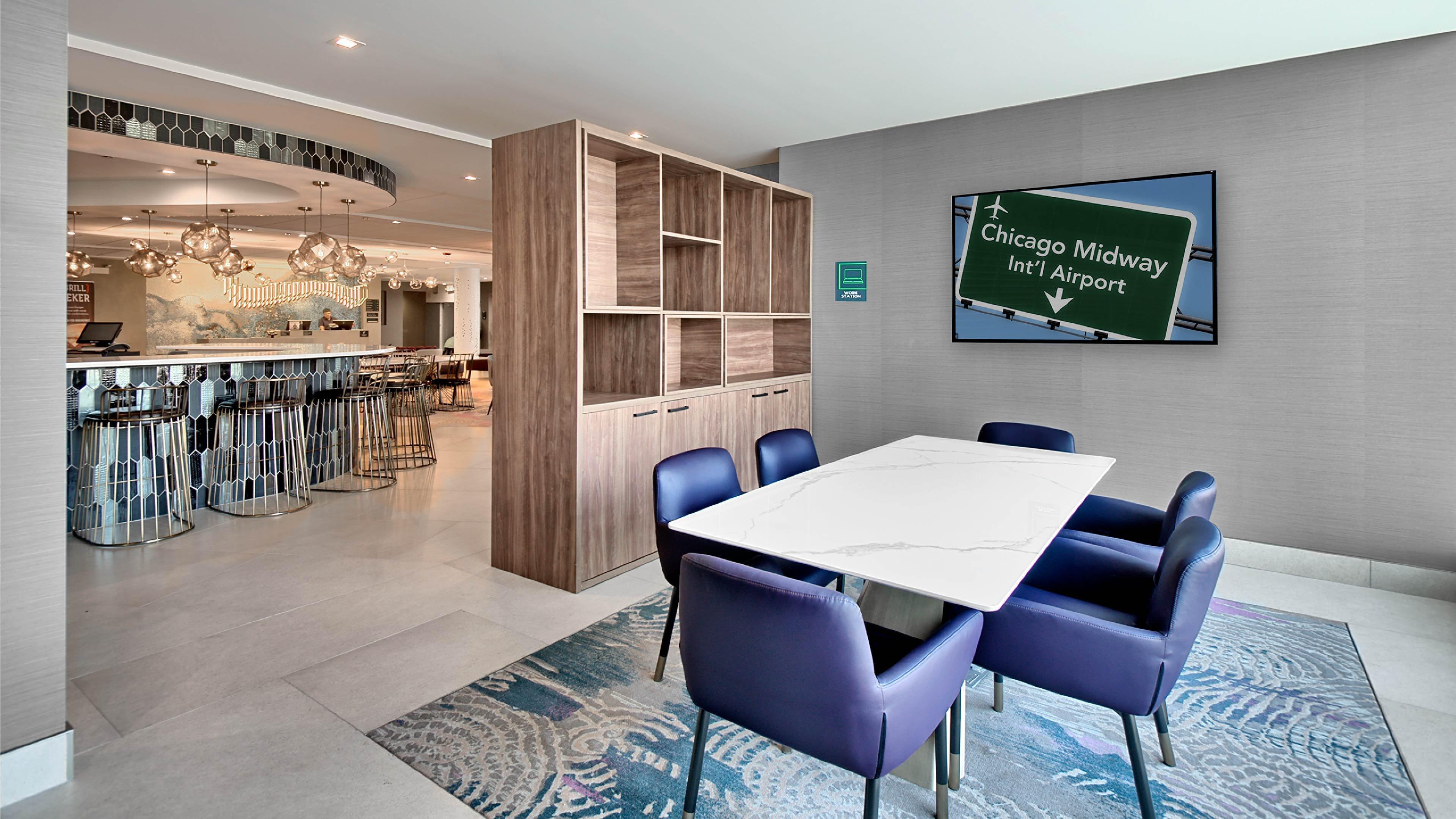 Midway Airport S By Ihg Hotel
